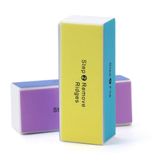 Load image into Gallery viewer, 4 Way Buffing Block