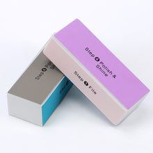 Load image into Gallery viewer, 4 Way Buffing Block