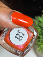 Load image into Gallery viewer, Spice, Spice, Spice Baby