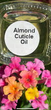 Load image into Gallery viewer, Vegan Cuticle Oil Almond
