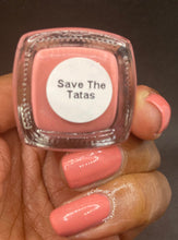 Load image into Gallery viewer, Save the Tatas