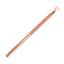 Load image into Gallery viewer, 3pcs Rose Gold Cuticle Nipper Set
